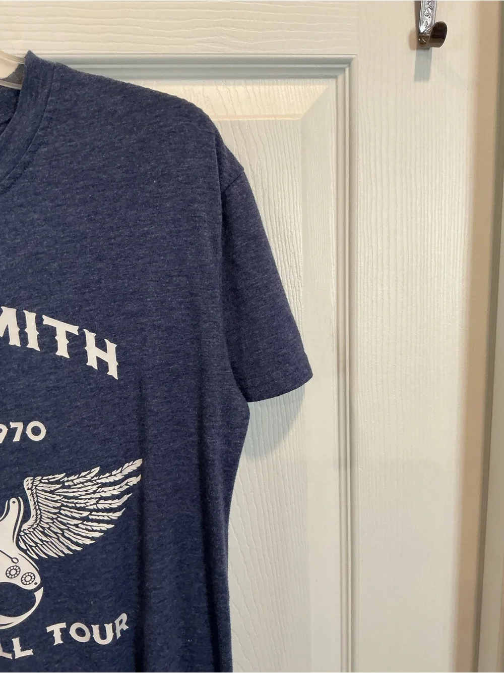 Aerosmith Farewell Tour Graphic Tee Size M Women's